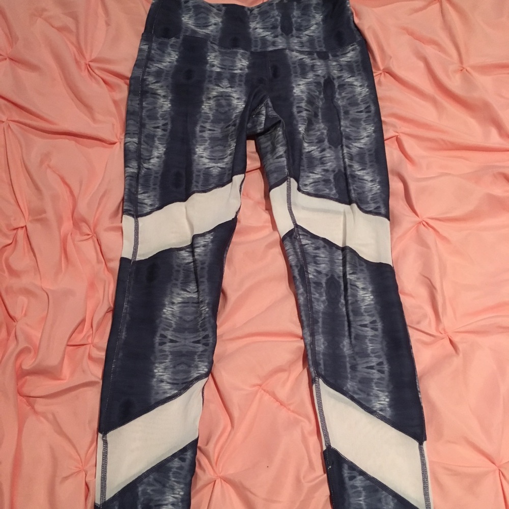 Small workout pants